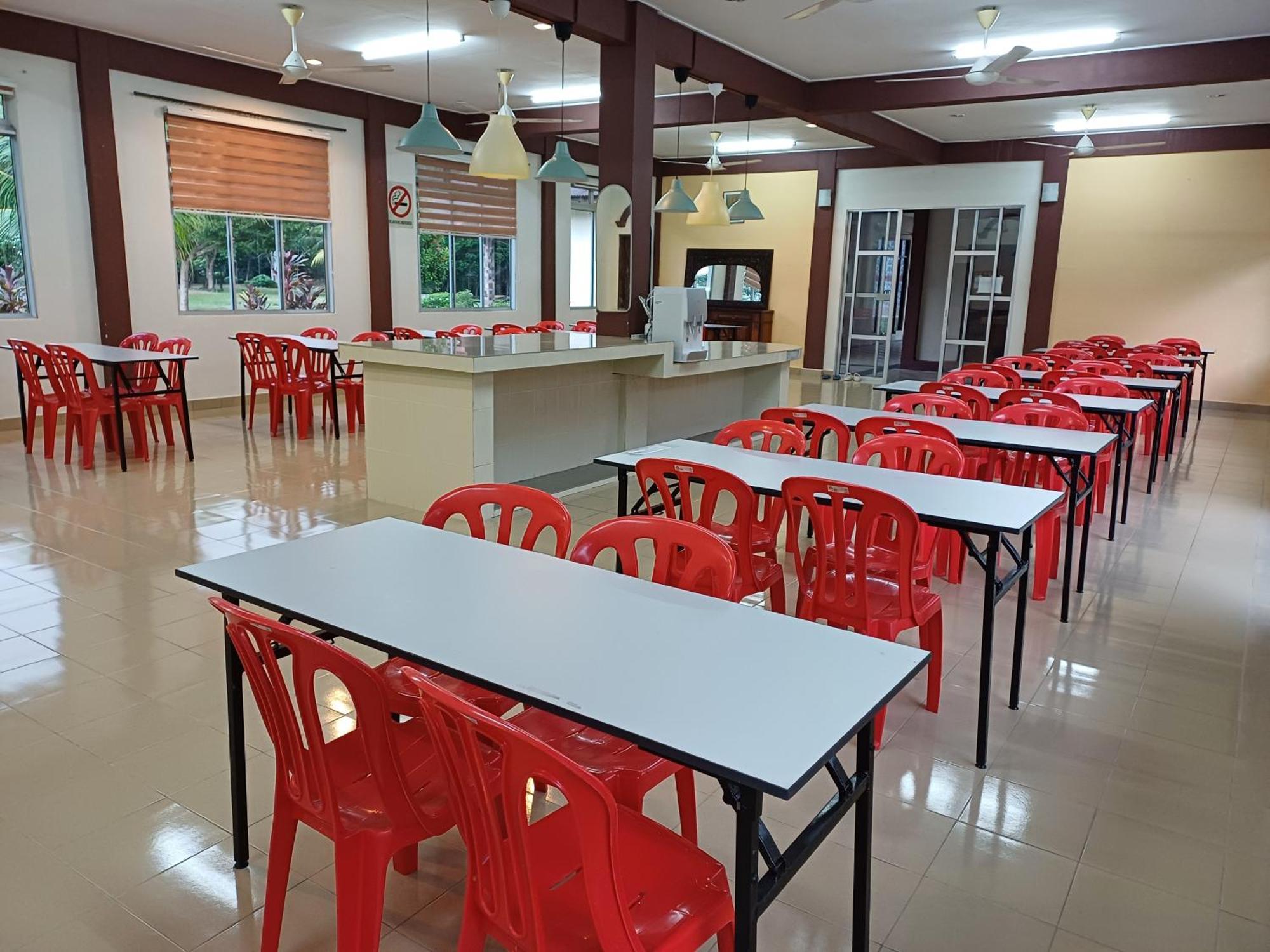 Hotel Lemuni Retreat & Training Centre - Kerling, Selangor Extérieur photo