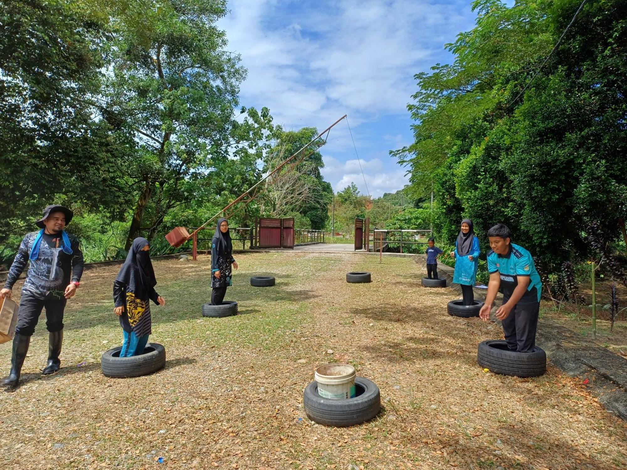 Hotel Lemuni Retreat & Training Centre - Kerling, Selangor Extérieur photo